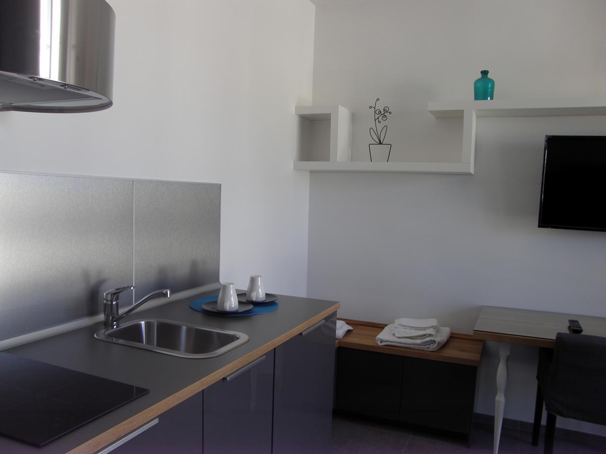 אקואוויווה דלה פונטי B&B Via Roma 15 מראה חיצוני תמונה