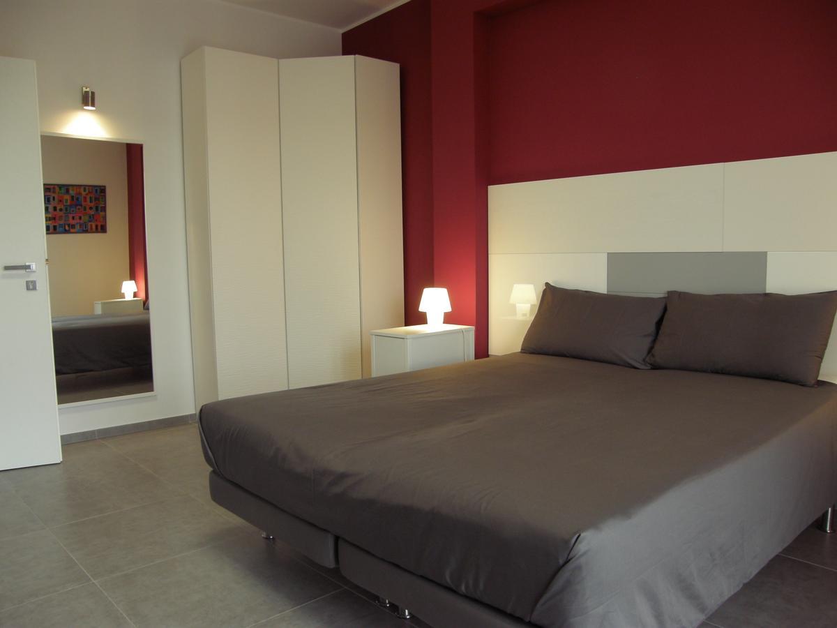 אקואוויווה דלה פונטי B&B Via Roma 15 מראה חיצוני תמונה