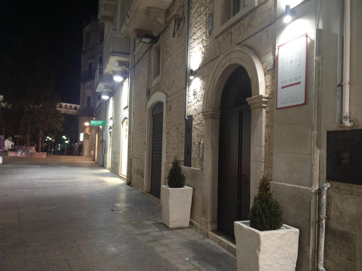אקואוויווה דלה פונטי B&B Via Roma 15 מראה חיצוני תמונה