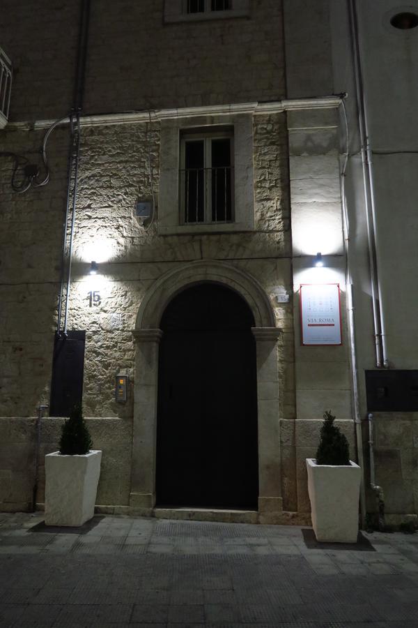 אקואוויווה דלה פונטי B&B Via Roma 15 מראה חיצוני תמונה