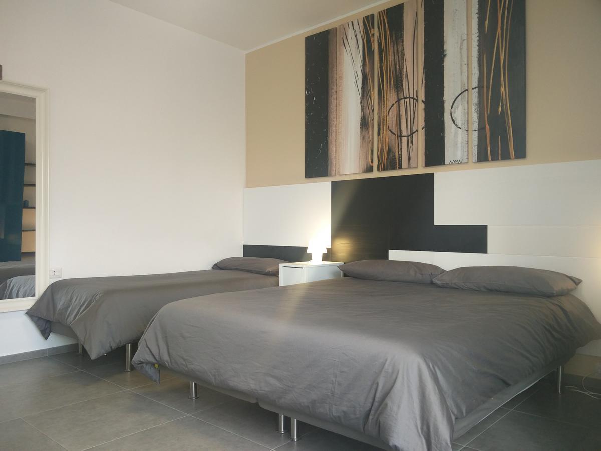 אקואוויווה דלה פונטי B&B Via Roma 15 מראה חיצוני תמונה